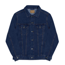 Load image into Gallery viewer, Street Playa Unisex denim jacket (2 Colors Available)