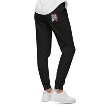 Load image into Gallery viewer, Inner City Drip Back Pocket Logo Unisex fleece sweatpants (4 Colors Available)
