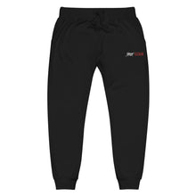 Load image into Gallery viewer, Street Code Embroidered Unisex fleece sweatpants (3 colors available)