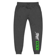 Load image into Gallery viewer, Street Code Unisex fleece sweatpants