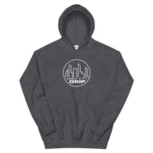 Load image into Gallery viewer, Inner City Drip Unisex Hoodie White Letters (8 Colors Available)