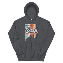 Load image into Gallery viewer, Inner City Drip Multicolor Unisex Hoodie (8 Colors Available)