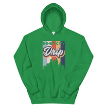 Load image into Gallery viewer, Inner City Drip Multicolor Unisex Hoodie (8 Colors Available)