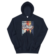 Load image into Gallery viewer, Inner City Drip Multicolor Unisex Hoodie (8 Colors Available)