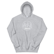 Load image into Gallery viewer, Inner City Drip Unisex Hoodie White Letters (8 Colors Available)