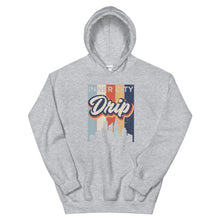 Load image into Gallery viewer, Inner City Drip Multicolor Unisex Hoodie (8 Colors Available)