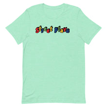 Load image into Gallery viewer, Street Playa Multicolor Short-Sleeve Unisex T-Shirt (13 Colors Available)