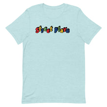 Load image into Gallery viewer, Street Playa Multicolor Short-Sleeve Unisex T-Shirt (13 Colors Available)