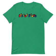 Load image into Gallery viewer, Street Playa Multicolor Short-Sleeve Unisex T-Shirt (13 Colors Available)