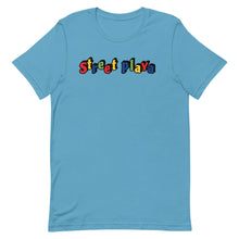 Load image into Gallery viewer, Street Playa Multicolor Short-Sleeve Unisex T-Shirt (13 Colors Available)