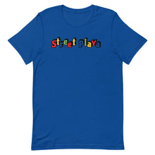 Load image into Gallery viewer, Street Playa Multicolor Short-Sleeve Unisex T-Shirt (13 Colors Available)