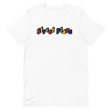 Load image into Gallery viewer, Street Playa Multicolor Short-Sleeve Unisex T-Shirt (13 Colors Available)