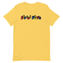 Load image into Gallery viewer, Street Playa Multicolor Short-Sleeve Unisex T-Shirt (13 Colors Available)