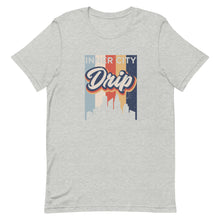 Load image into Gallery viewer, Inner City Drip Multicolor Short-Sleeve Unisex T-Shirt (13 Colors Available)
