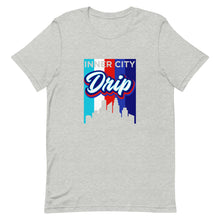 Load image into Gallery viewer, I.C.D Logo Unisex t-shirt (Style #2) 12 Colors Available