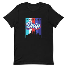 Load image into Gallery viewer, I.C.D Logo Unisex t-shirt (Style #2) 12 Colors Available