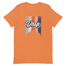 Load image into Gallery viewer, Inner City Drip Multicolor Short-Sleeve Unisex T-Shirt (13 Colors Available)