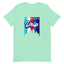 Load image into Gallery viewer, I.C.D Logo Unisex t-shirt (Style #2) 12 Colors Available