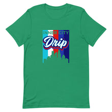 Load image into Gallery viewer, I.C.D Logo Unisex t-shirt (Style #2) 12 Colors Available