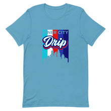 Load image into Gallery viewer, I.C.D Logo Unisex t-shirt (Style #2) 12 Colors Available