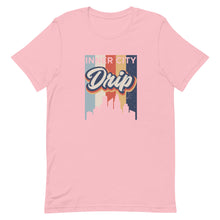 Load image into Gallery viewer, Inner City Drip Multicolor Short-Sleeve Unisex T-Shirt (13 Colors Available)