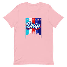 Load image into Gallery viewer, I.C.D Logo Unisex t-shirt (Style #2) 12 Colors Available