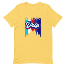 Load image into Gallery viewer, I.C.D Logo Unisex t-shirt (Style #2) 12 Colors Available