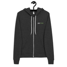 Load image into Gallery viewer, Street Code Embroidered Hoodie Sweater Green & White Letters (3 colors available)