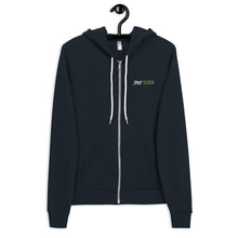 Load image into Gallery viewer, Street Code Embroidered Hoodie Sweater Green & White Letters (3 colors available)