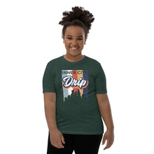 Load image into Gallery viewer, Kids Drip Youth Short Sleeve T-Shirt Boys/Girls S-XL (11 Colors)