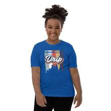 Load image into Gallery viewer, Kids Drip Youth Short Sleeve T-Shirt Boys/Girls S-XL (11 Colors)