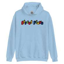 Load image into Gallery viewer, Street Playa Multicolored Unisex Hoodie (Size S - 5XL 9 Colors)
