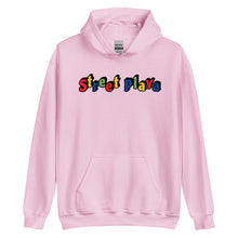 Load image into Gallery viewer, Street Playa Multicolored Unisex Hoodie (Size S - 5XL 9 Colors)
