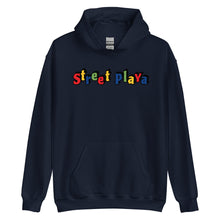 Load image into Gallery viewer, Street Playa Multicolored Unisex Hoodie (Size S - 5XL 9 Colors)
