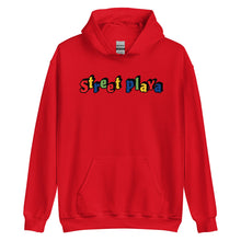 Load image into Gallery viewer, Street Playa Multicolored Unisex Hoodie (Size S - 5XL 9 Colors)
