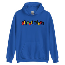 Load image into Gallery viewer, Street Playa Multicolored Unisex Hoodie (Size S - 5XL 9 Colors)
