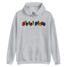 Load image into Gallery viewer, Street Playa Multicolored Unisex Hoodie (Size S - 5XL 9 Colors)
