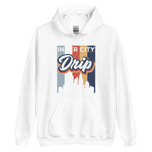 Load image into Gallery viewer, I.C.D Multicolor Snow White Drip Unisex Hoodie (9 Colors Available)
