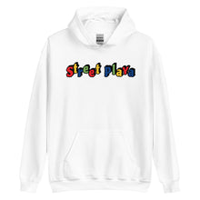 Load image into Gallery viewer, Street Playa Multicolored Unisex Hoodie (Size S - 5XL 9 Colors)
