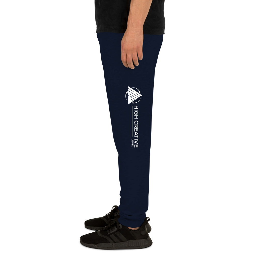 High Creative Level Unisex Joggers (2 Colors Available)