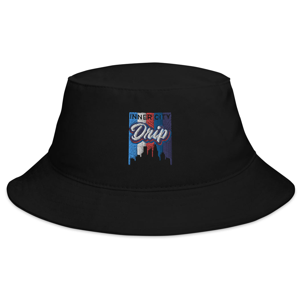 I.C.D Bucket Hat (Style #2) 3 Colors Available