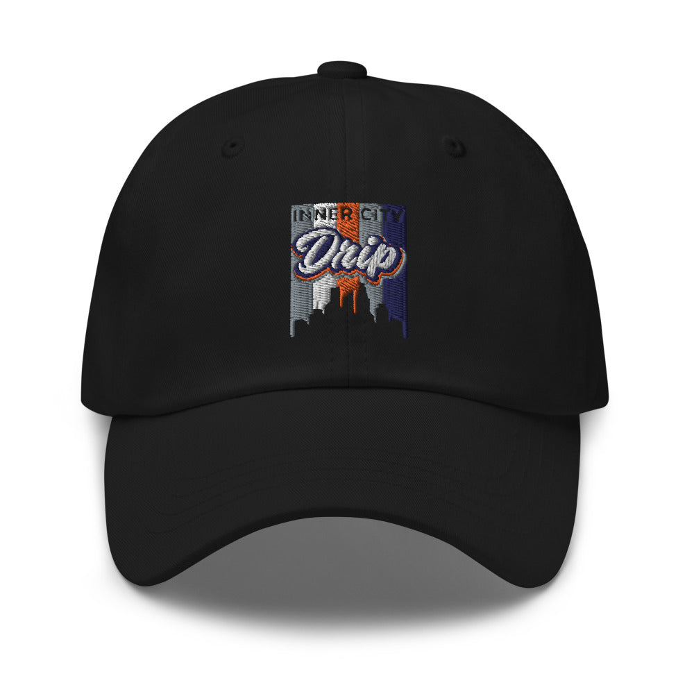 Inner City Drip Dad hat (7 Colors Available)