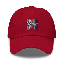 Load image into Gallery viewer, Inner City Drip Dad hat (7 Colors Available)
