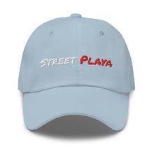 Load image into Gallery viewer, Street Playa Dad hat (5 Colors Available)
