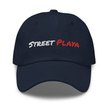 Load image into Gallery viewer, Street Playa Dad hat (5 Colors Available)
