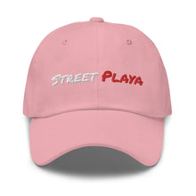 Load image into Gallery viewer, Street Playa Dad hat (5 Colors Available)
