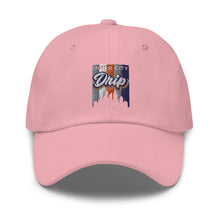 Load image into Gallery viewer, Inner City Drip Dad hat (7 Colors Available)
