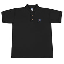 Load image into Gallery viewer, I.C.D Embroidered Polo Shirt (Style #2) 5 Colors Available
