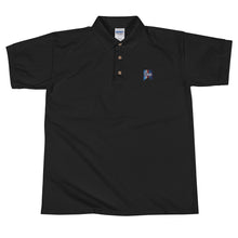 Load image into Gallery viewer, I.C.D Embroidered Polo Shirt (Style #2) 5 Colors Available
