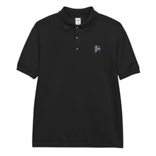 Load image into Gallery viewer, I.C.D Embroidered Polo Shirt (Style #2) 5 Colors Available
